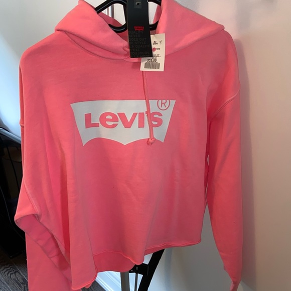 Tops - Levi’s women’s hoodie